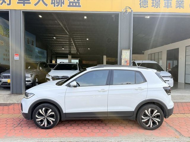 VOLKSWAGEN福斯 T-CROSS  第8張相片