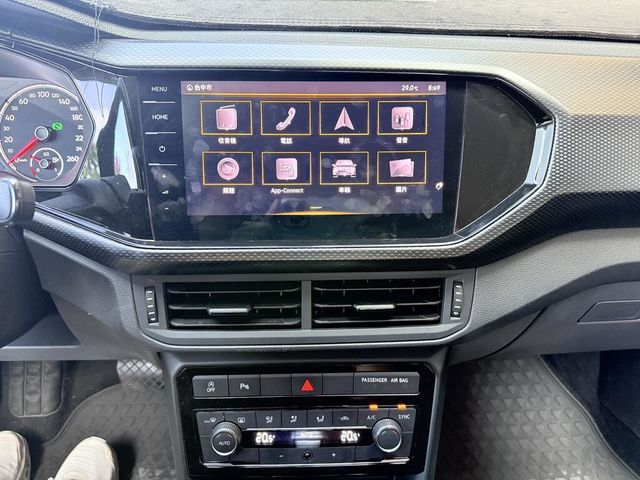 VOLKSWAGEN福斯 T-CROSS  第9張相片
