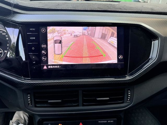 VOLKSWAGEN福斯 T-CROSS  第10張相片