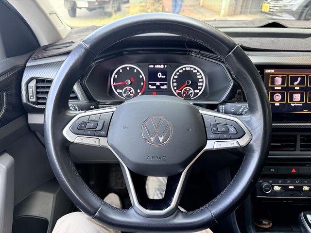 VOLKSWAGEN福斯 T-CROSS  第12張相片