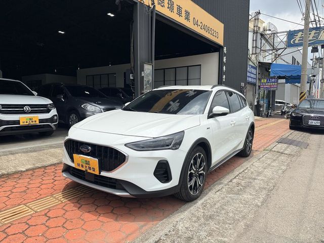 FORD福特 FOCUS WAGON  第1張相片