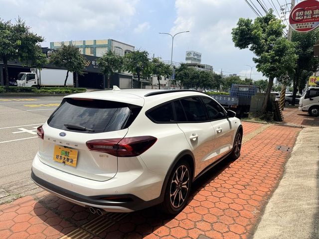 FORD福特 FOCUS WAGON  第2張相片