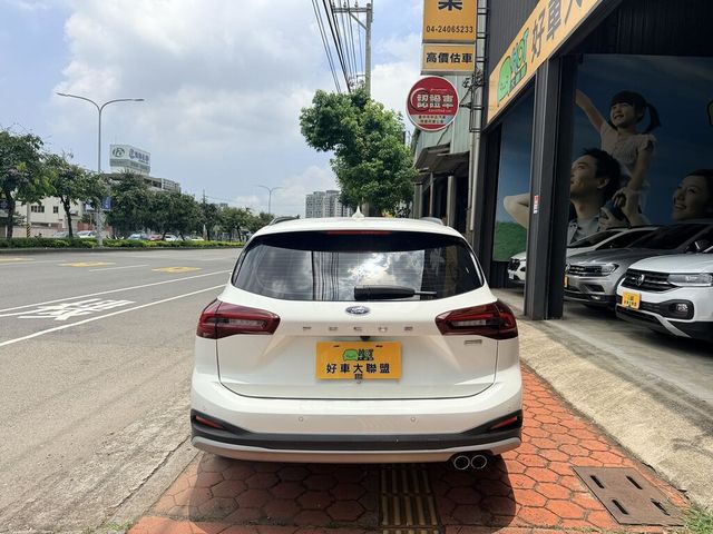 FORD福特 FOCUS WAGON  第4張相片