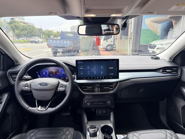 FORD福特 FOCUS WAGON  第5張相片