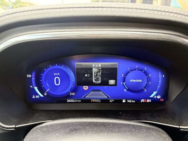 FORD福特 FOCUS WAGON  第8張相片