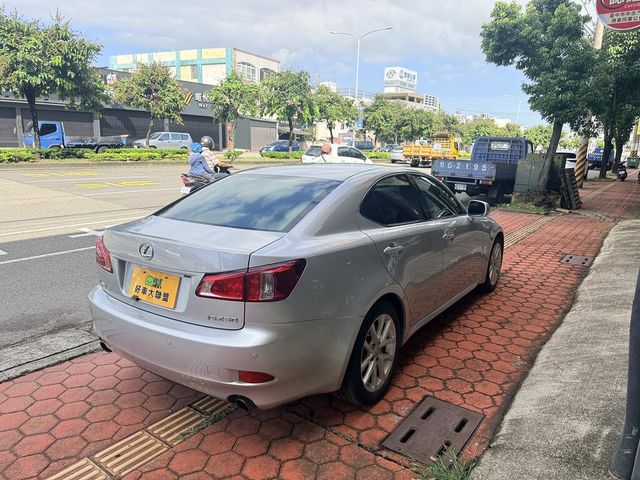 LEXUS凌志 IS250  第2張相片