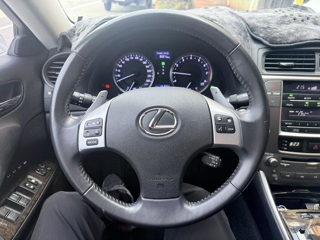 LEXUS凌志 IS250  第13張相片