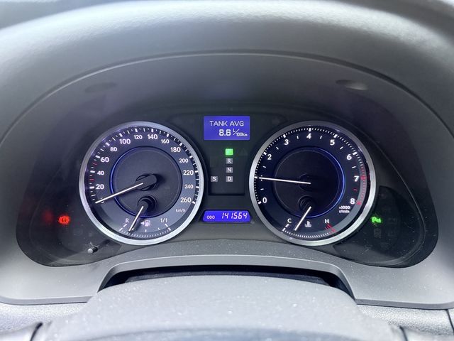 LEXUS凌志 IS250  第16張相片