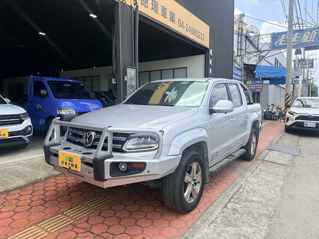 VOLKSWAGEN福斯 AMAROK  第1張相片
