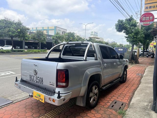 VOLKSWAGEN福斯 AMAROK  第2張相片