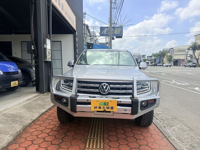 VOLKSWAGEN福斯 AMAROK  第3張相片