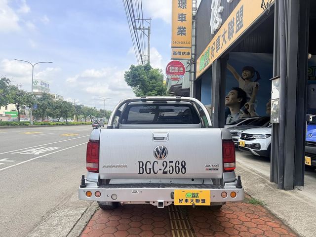 VOLKSWAGEN福斯 AMAROK  第4張相片