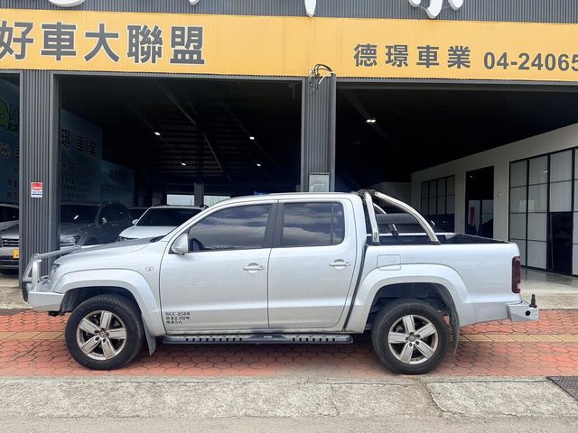 VOLKSWAGEN福斯 AMAROK  第6張相片