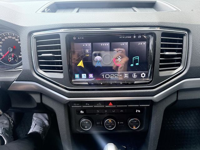 VOLKSWAGEN福斯 AMAROK  第10張相片