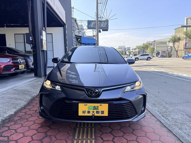 TOYOTA豐田 ALTIS  第3張相片