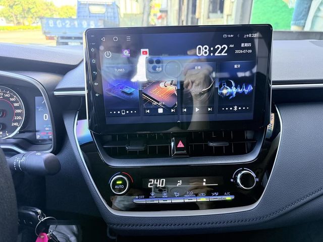 TOYOTA豐田 ALTIS  第12張相片