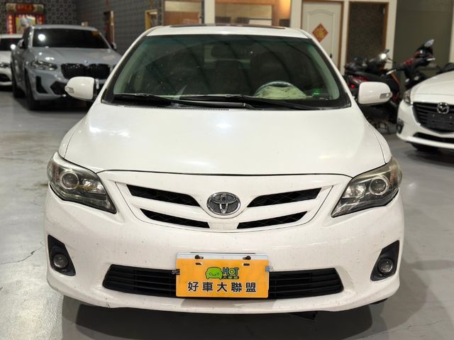 TOYOTA豐田 ALTIS  第3張相片