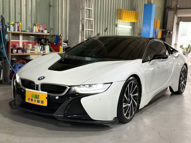 BMW 寶馬 I8  第1張相片