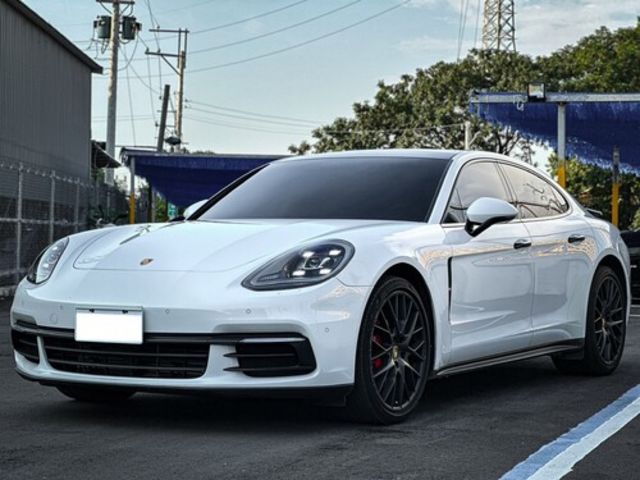 PORSCHE保時捷 PANAMERA  第1張相片