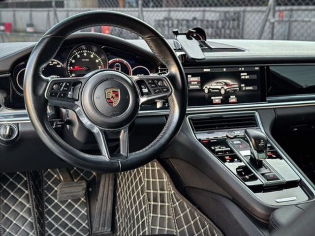 PORSCHE保時捷 PANAMERA  第9張相片