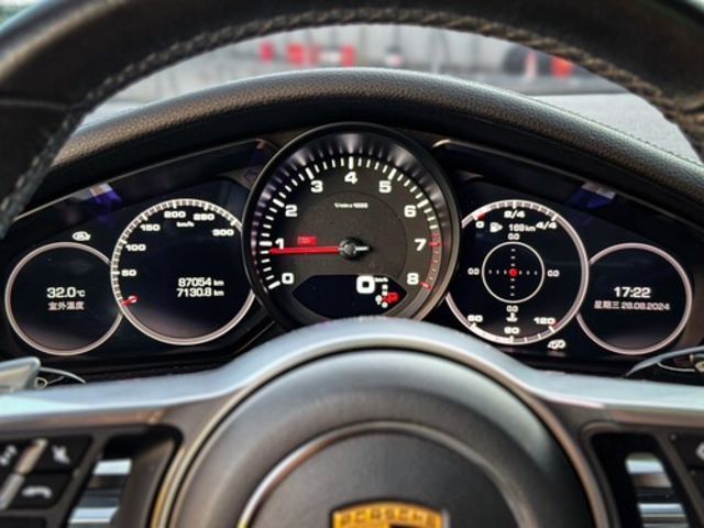 PORSCHE保時捷 PANAMERA  第10張相片