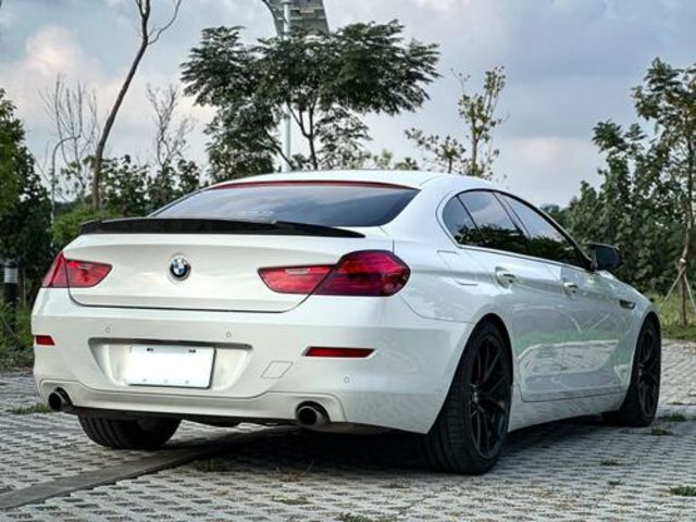 BMW寶馬 640I GRAN COUPE  第2張相片