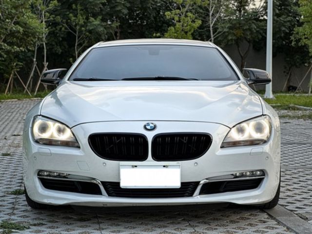 BMW寶馬 640I GRAN COUPE  第3張相片