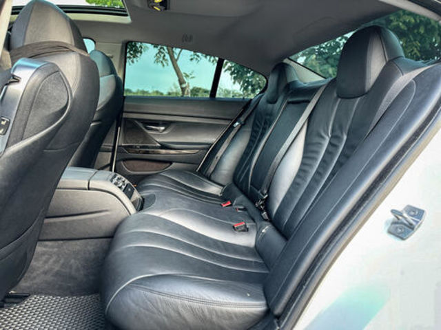 BMW寶馬 640I GRAN COUPE  第10張相片