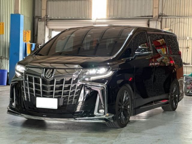 TOYOTA豐田 ALPHARD  第1張相片