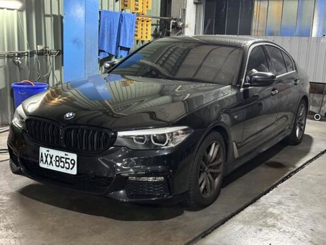 BMW寶馬 520I  第1張相片