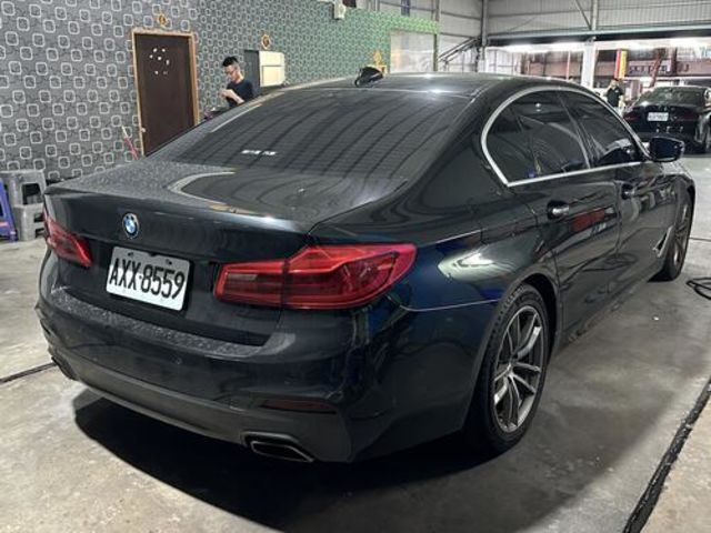 BMW寶馬 520I  第3張相片