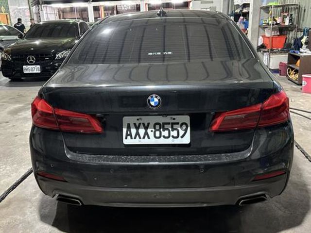 BMW寶馬 520I  第4張相片