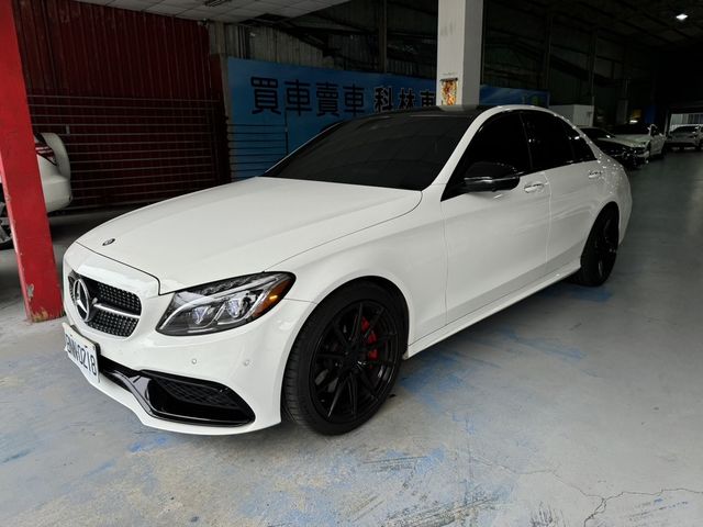 M-BENZ賓士 C300  第1張相片
