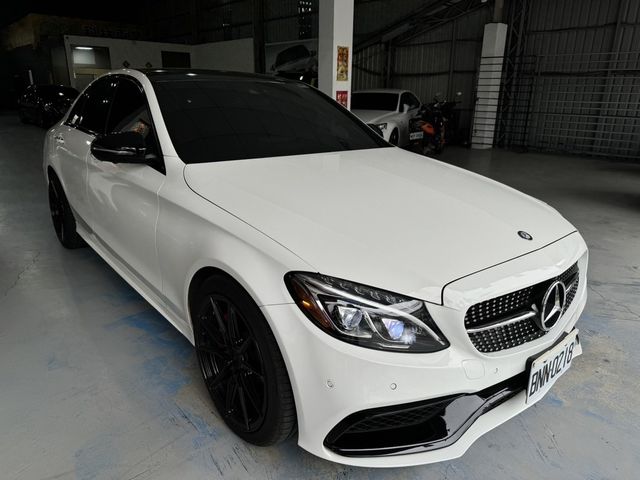 M-BENZ賓士 C300  第2張相片