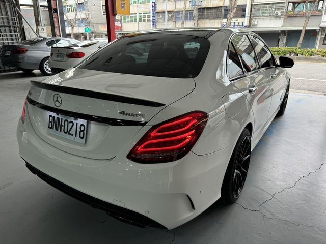 M-BENZ賓士 C300  第3張相片