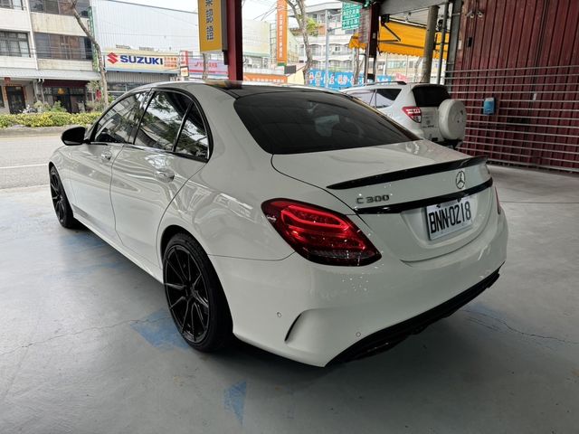 M-BENZ賓士 C300  第4張相片