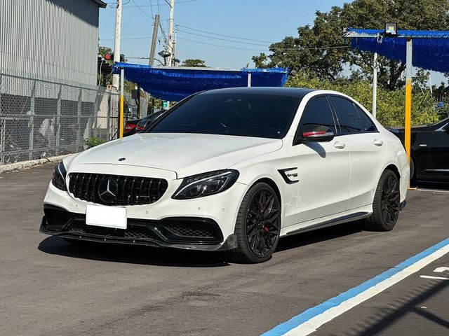 M-BENZ賓士 C450  第1張相片