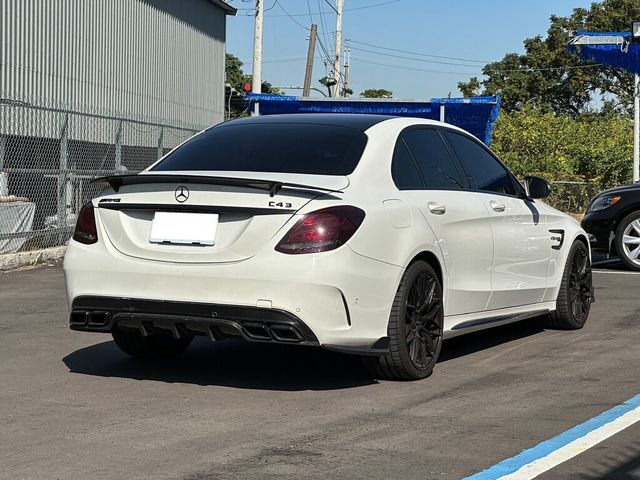 M-BENZ賓士 C450  第2張相片