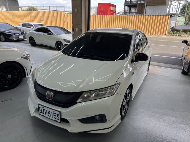 HONDA本田 CITY  第1張相片