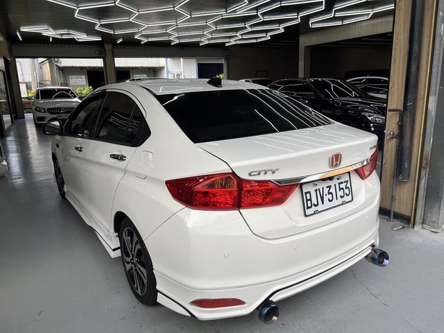 HONDA本田 CITY  第3張相片