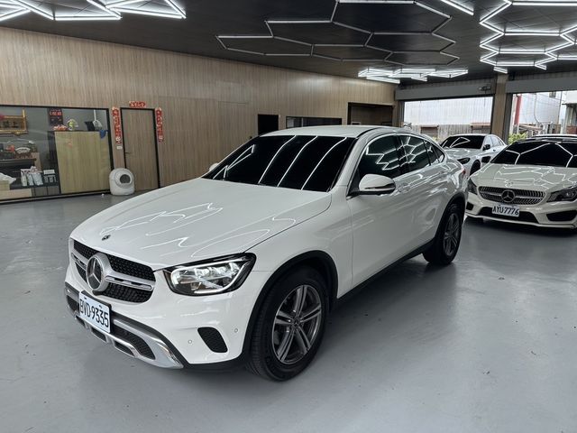 M-BENZ賓士 GLC200  第1張相片