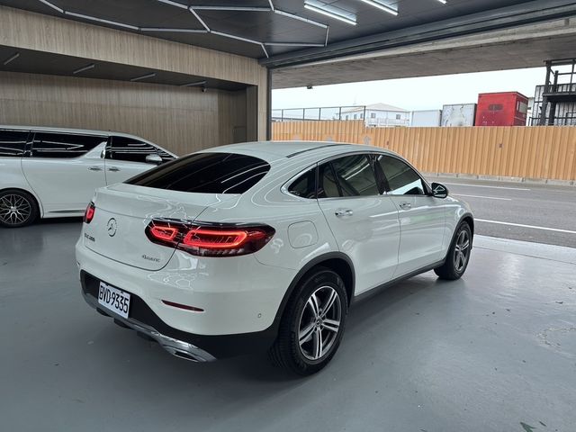 M-BENZ賓士 GLC200  第3張相片