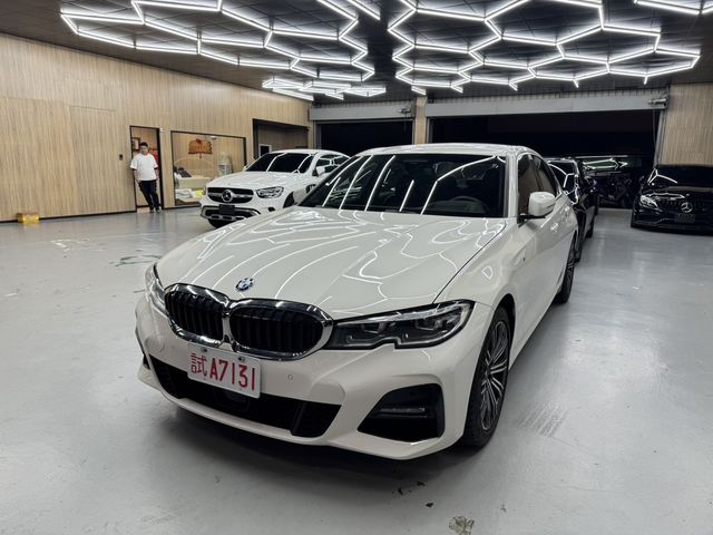 BMW寶馬 320I  第1張相片