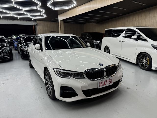 BMW寶馬 320I  第2張相片