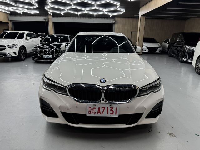 BMW寶馬 320I  第3張相片