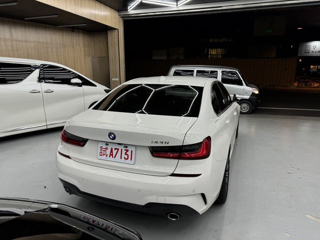 BMW寶馬 320I  第5張相片