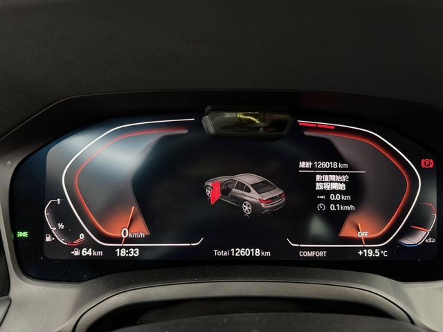 BMW寶馬 320I  第8張相片