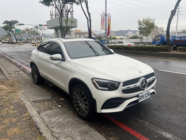 M-BENZ賓士 GLC300 AMG COUPE  第2張相片