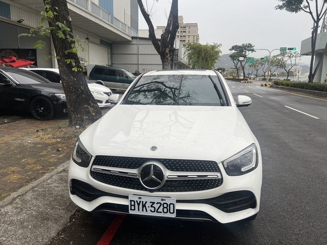 M-BENZ賓士 GLC300 AMG COUPE  第3張相片