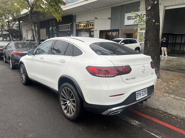 M-BENZ賓士 GLC300 AMG COUPE  第5張相片